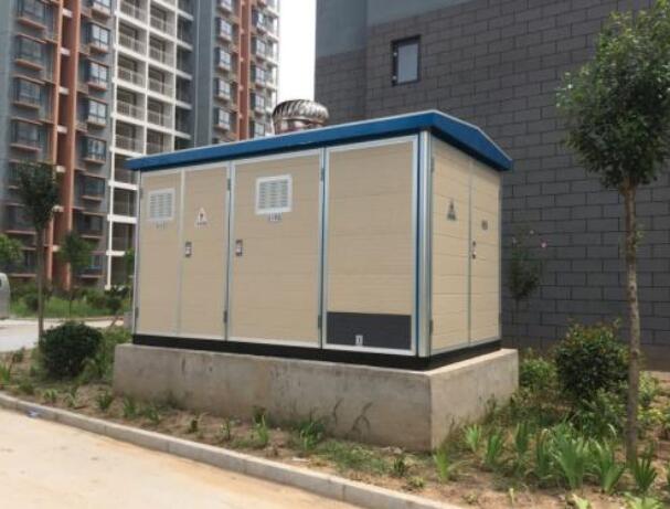 630kva商洛箱式变压器 630kva商洛箱式变压器