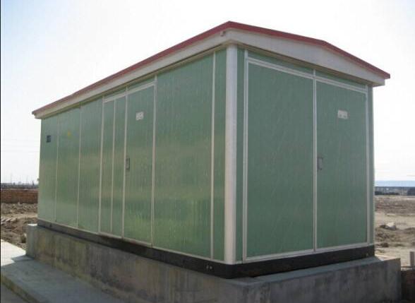 商洛箱式变压器 商洛箱式变压器